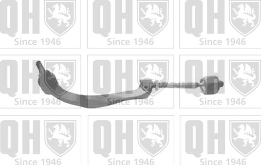 Quinton Hazell QDL3277S - Напречна кормилна щанга vvparts.bg