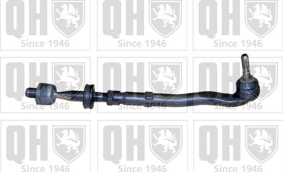 Quinton Hazell QDL2963S - Напречна кормилна щанга vvparts.bg