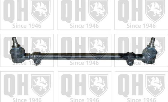 Quinton Hazell QDL2696S - Напречна кормилна щанга vvparts.bg