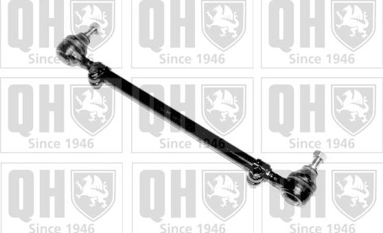 Quinton Hazell QDL2698S - Напречна кормилна щанга vvparts.bg