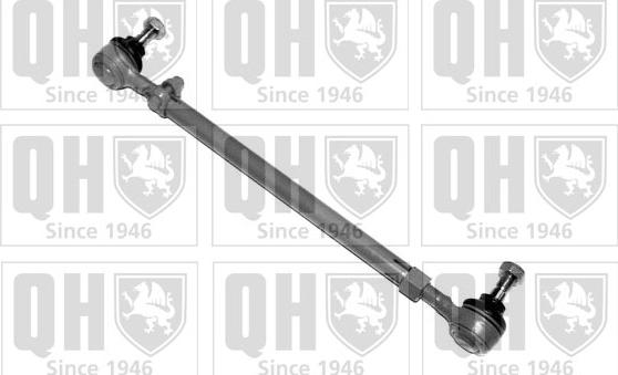 Quinton Hazell QDL2693S - Напречна кормилна щанга vvparts.bg