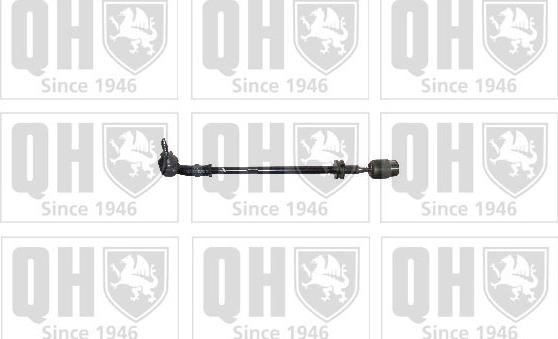 Quinton Hazell QDL2604S - Напречна кормилна щанга vvparts.bg