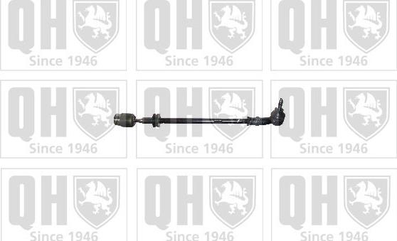 Quinton Hazell QDL2605S - Напречна кормилна щанга vvparts.bg