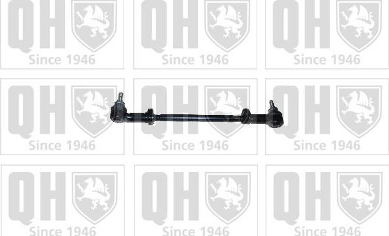 Quinton Hazell QDL2612S - Напречна кормилна щанга vvparts.bg