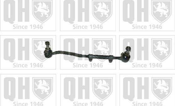 Quinton Hazell QDL2143S - Напречна кормилна щанга vvparts.bg