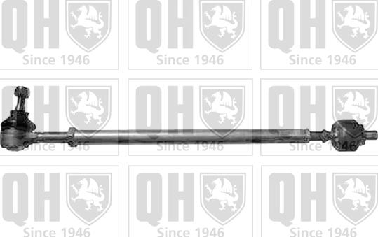 Quinton Hazell QDL2147S - Напречна кормилна щанга vvparts.bg