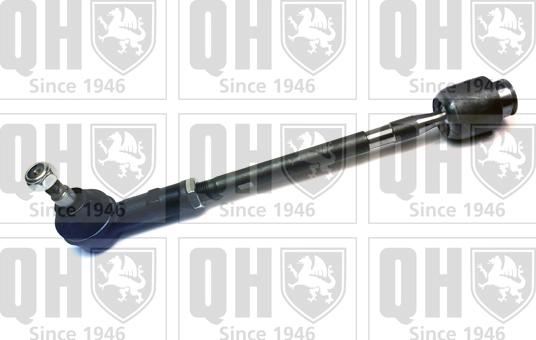 Quinton Hazell QDL2152S - Напречна кормилна щанга vvparts.bg