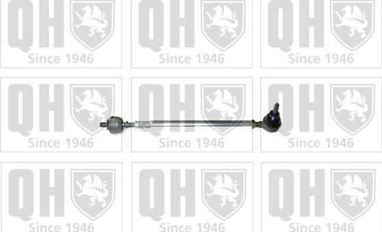 Quinton Hazell QDL2107S - Напречна кормилна щанга vvparts.bg