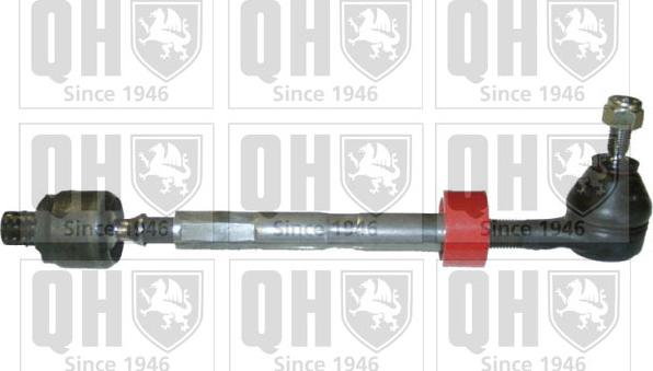 Quinton Hazell QDL2181S - Напречна кормилна щанга vvparts.bg