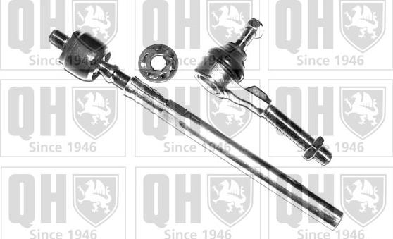 Quinton Hazell QDL2174S - Напречна кормилна щанга vvparts.bg