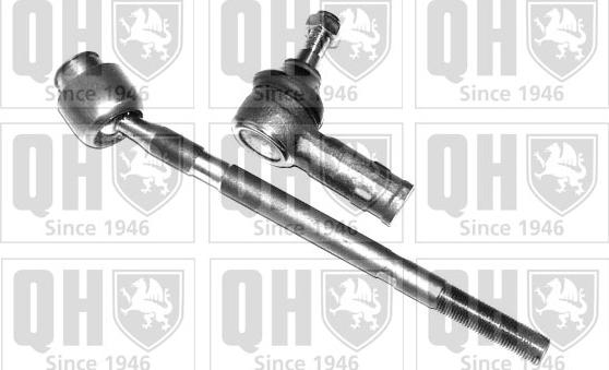 Quinton Hazell QDL2170S - Напречна кормилна щанга vvparts.bg