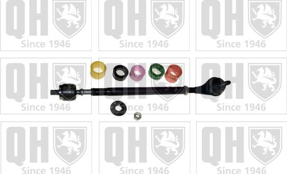 Quinton Hazell QDL2173S - Напречна кормилна щанга vvparts.bg