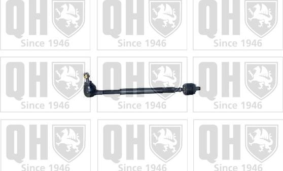 Quinton Hazell QDL2172S - Напречна кормилна щанга vvparts.bg