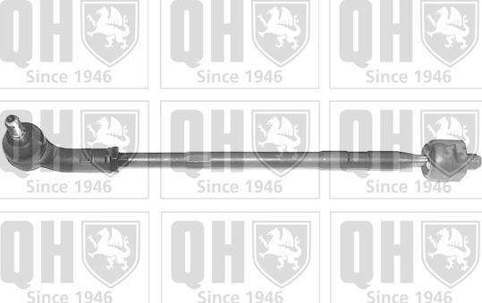 Quinton Hazell QDL2880S - Напречна кормилна щанга vvparts.bg