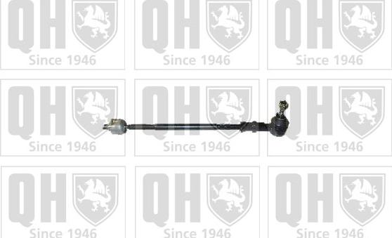 Quinton Hazell QDL2244S - Напречна кормилна щанга vvparts.bg