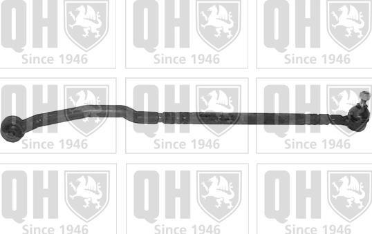 Quinton Hazell QDL2235S - Напречна кормилна щанга vvparts.bg