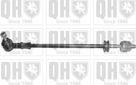 Quinton Hazell QDL2793S - Напречна кормилна щанга vvparts.bg