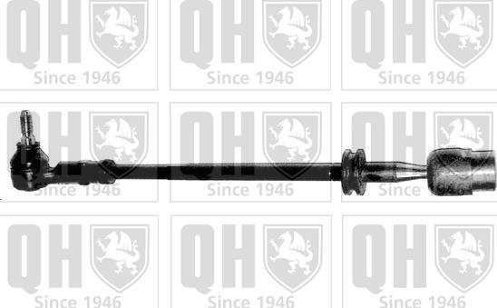 Quinton Hazell QDL2744S - Напречна кормилна щанга vvparts.bg