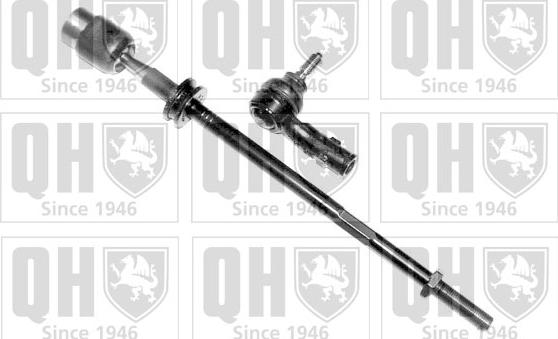 Quinton Hazell QDL2754S - Напречна кормилна щанга vvparts.bg