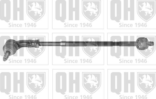 Quinton Hazell QDL2755S - Напречна кормилна щанга vvparts.bg