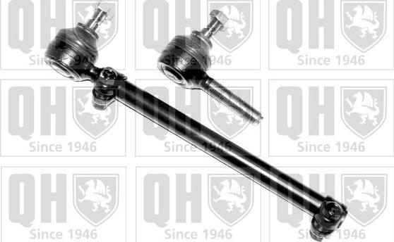 Quinton Hazell QDL2701S - Напречна кормилна щанга vvparts.bg