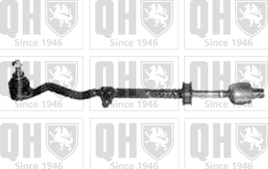 Quinton Hazell QDL2786S - Напречна кормилна щанга vvparts.bg