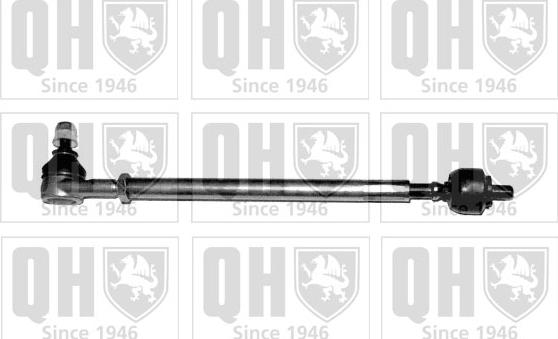 Quinton Hazell QDL2733S - Напречна кормилна щанга vvparts.bg