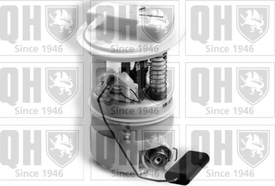 Quinton Hazell QFP909 - Горивопроводен модул (горивна помпа+сонда) vvparts.bg