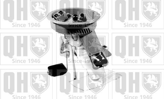 Quinton Hazell QFP679 - Горивопроводен модул (горивна помпа+сонда) vvparts.bg
