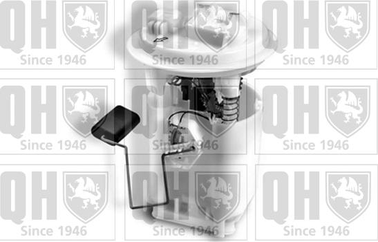 Quinton Hazell QFP851 - Горивопроводен модул (горивна помпа+сонда) vvparts.bg