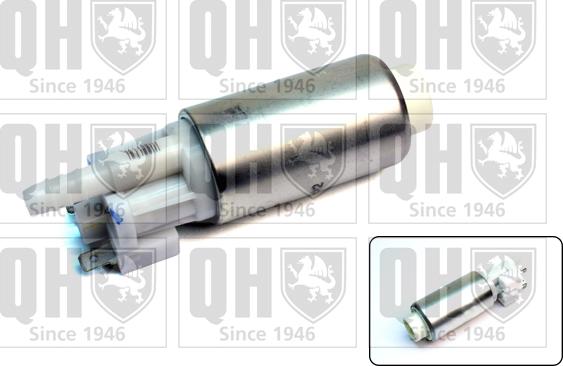 Quinton Hazell QFP785 - Горивна помпа vvparts.bg