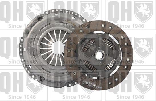 Quinton Hazell QKT4153AF - Комплект съединител vvparts.bg