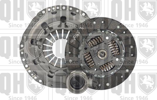 Quinton Hazell QKT1446AF - Комплект съединител vvparts.bg