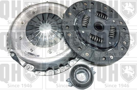 Quinton Hazell QKT1266AF - Комплект съединител vvparts.bg