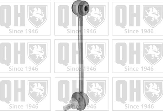 Quinton Hazell QLS3509S - Биалета vvparts.bg