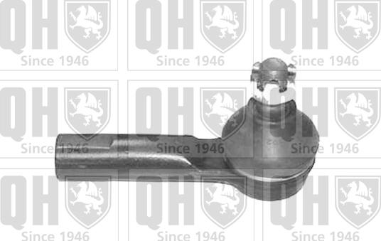 Quinton Hazell QR9934S - Накрайник на напречна кормилна щанга vvparts.bg