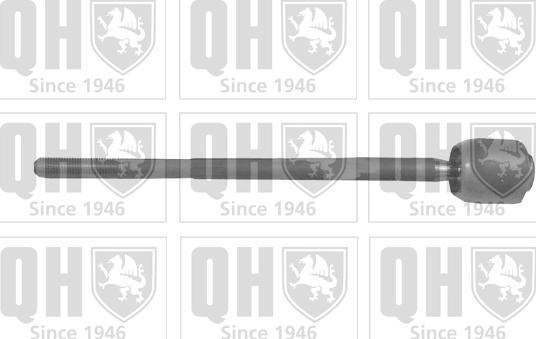 Quinton Hazell QR9975S - Аксиален шарнирен накрайник, напречна кормилна щанга vvparts.bg