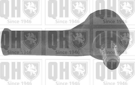 Quinton Hazell QR9976S - Накрайник на напречна кормилна щанга vvparts.bg