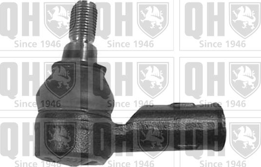 Quinton Hazell QR9972S - Накрайник на напречна кормилна щанга vvparts.bg