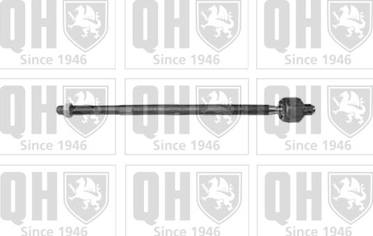 Quinton Hazell QR9541S - Аксиален шарнирен накрайник, напречна кормилна щанга vvparts.bg