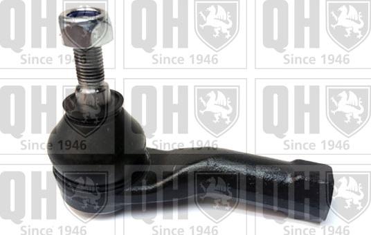 Quinton Hazell QR4098S - Накрайник на напречна кормилна щанга vvparts.bg