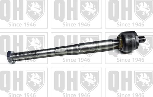 Quinton Hazell QR4092S - Аксиален шарнирен накрайник, напречна кормилна щанга vvparts.bg
