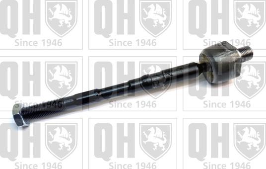 Quinton Hazell QR4072S - Аксиален шарнирен накрайник, напречна кормилна щанга vvparts.bg