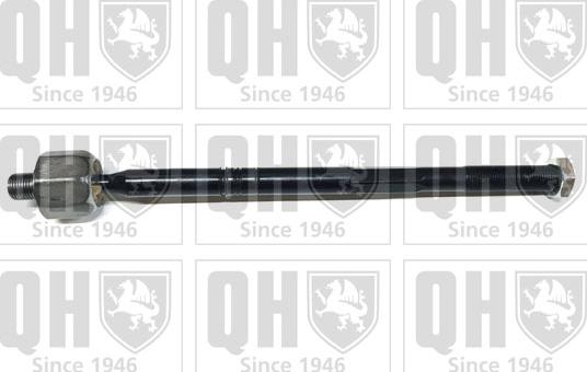 Quinton Hazell QR4151S - Аксиален шарнирен накрайник, напречна кормилна щанга vvparts.bg