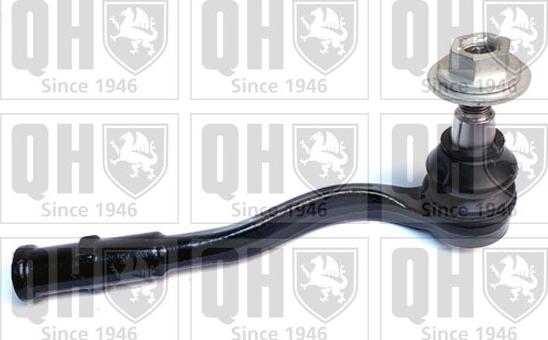 Quinton Hazell QR4181S - Накрайник на напречна кормилна щанга vvparts.bg