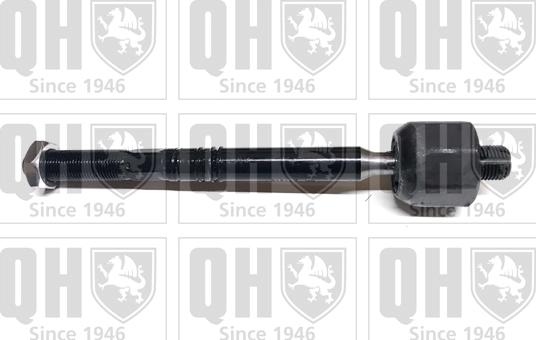 Quinton Hazell QR4122S - Аксиален шарнирен накрайник, напречна кормилна щанга vvparts.bg