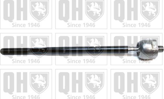 Quinton Hazell QR4179S - Аксиален шарнирен накрайник, напречна кормилна щанга vvparts.bg