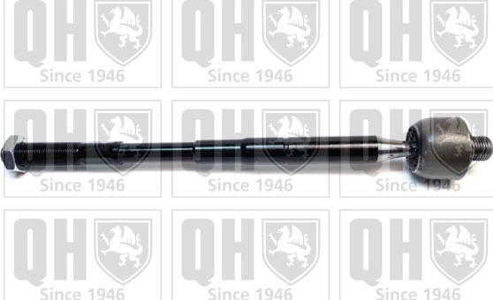 Quinton Hazell QR4225S - Аксиален шарнирен накрайник, напречна кормилна щанга vvparts.bg