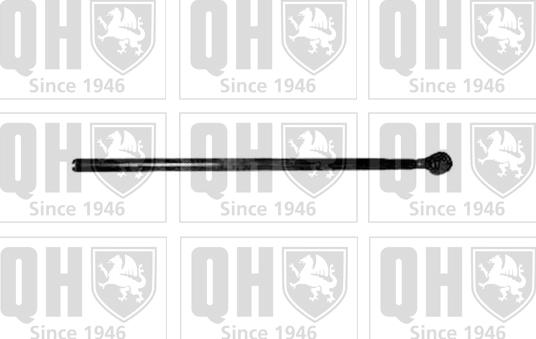 Quinton Hazell QR5007S - Отвор на лост, напречна кормилна щанга vvparts.bg