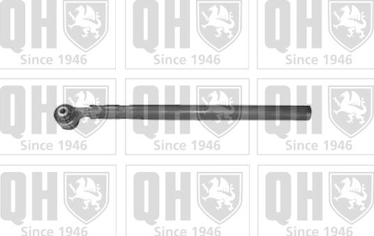 Quinton Hazell QR5087S - Отвор на лост, напречна кормилна щанга vvparts.bg